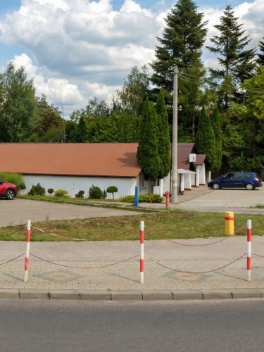 HERKULES INOX 29 kW w Rzeszowie przy ul. Krakowskiej – budynek usługowy przy ulicy Krakowskiej