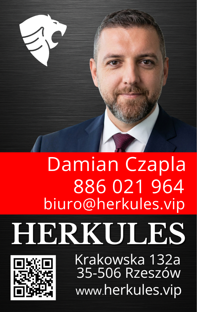 Wizytówka HERKULES.vip 7
