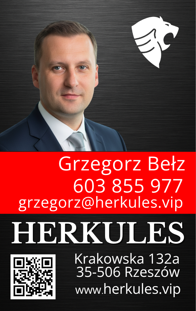 Wizytówka HERKULES.vip 5