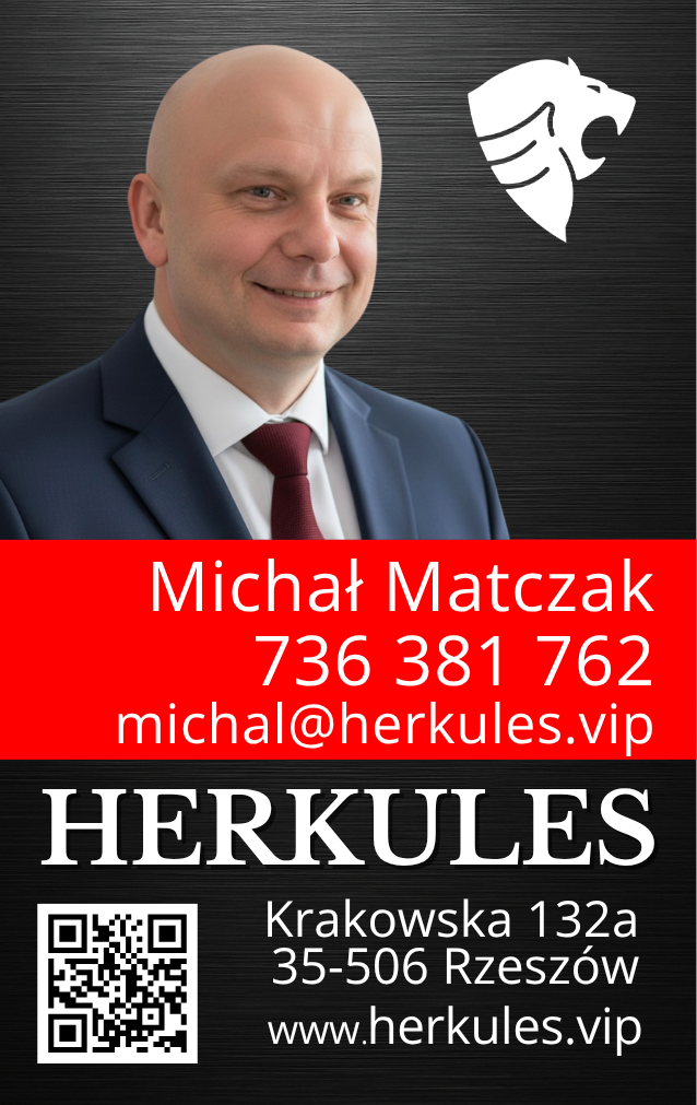 Wizytówka HERKULES.vip 8