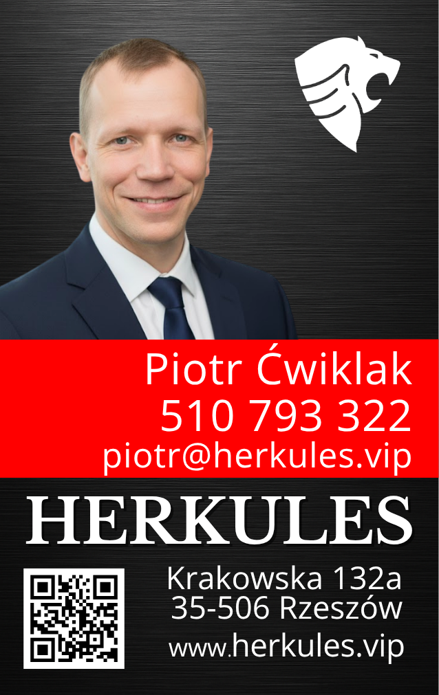 Wizytówka HERKULES.vip 3
