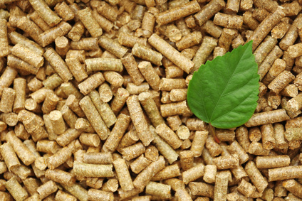 Pellet niskopopiołowy