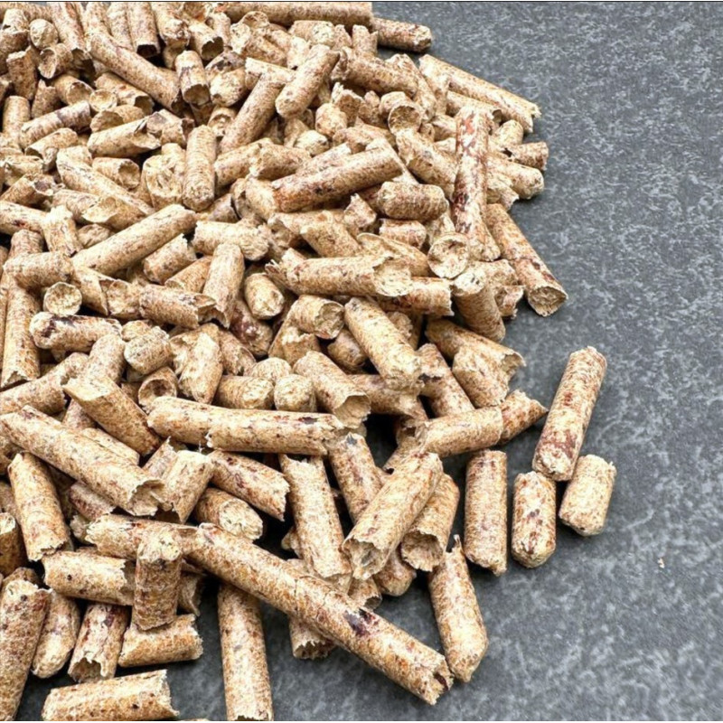 Pellet drzewny 6 mm