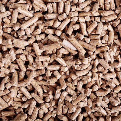 Pellet drzewny 8 mm