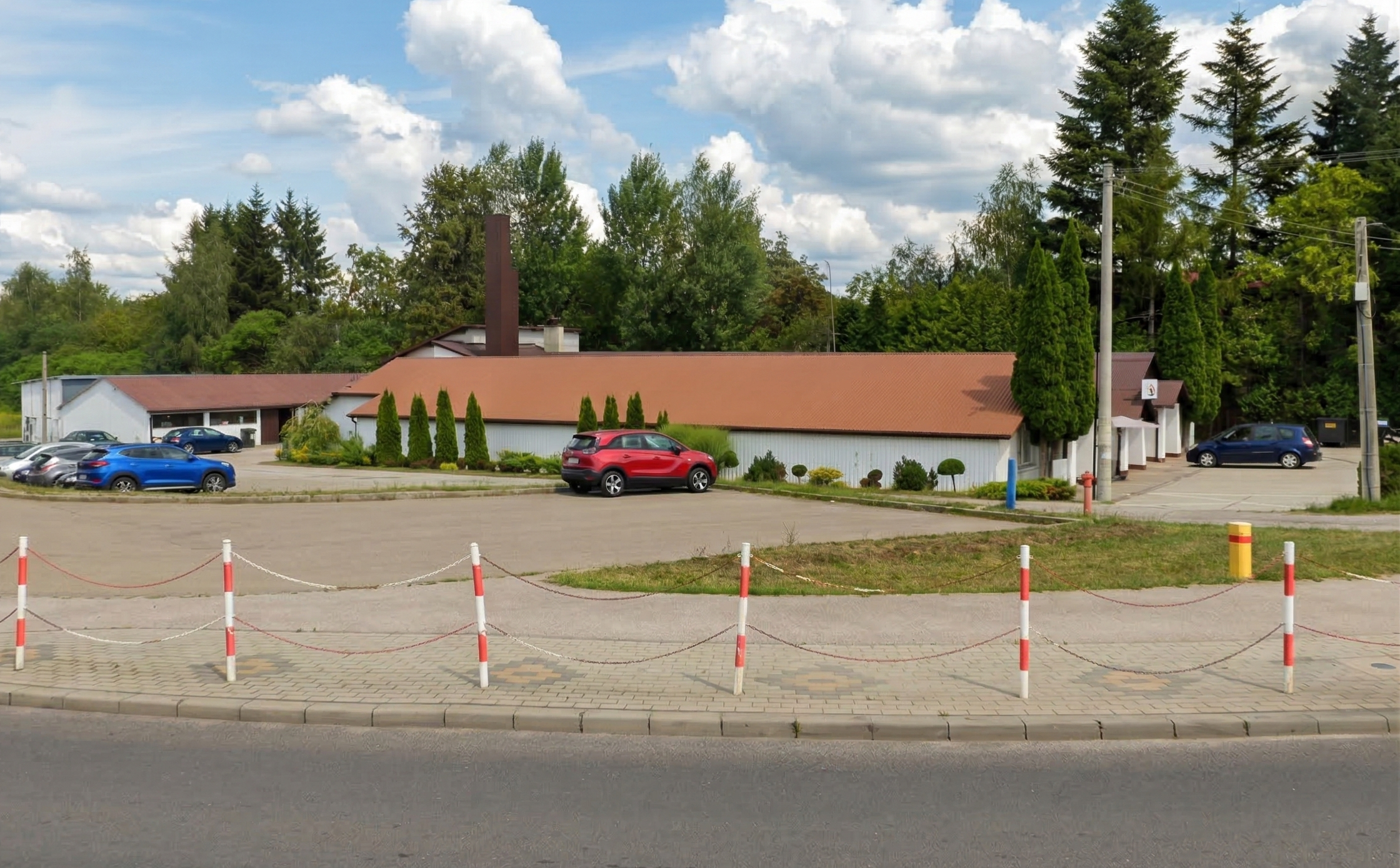 Buciarnia - realizacja kotłowni HERKULES w lokalizacji Rzeszów